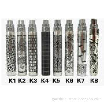 ecig batteries in bulk honey ego battery  fashion unique design